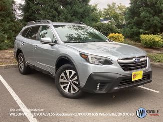 Used 2022 Subaru Outback Premium image 1