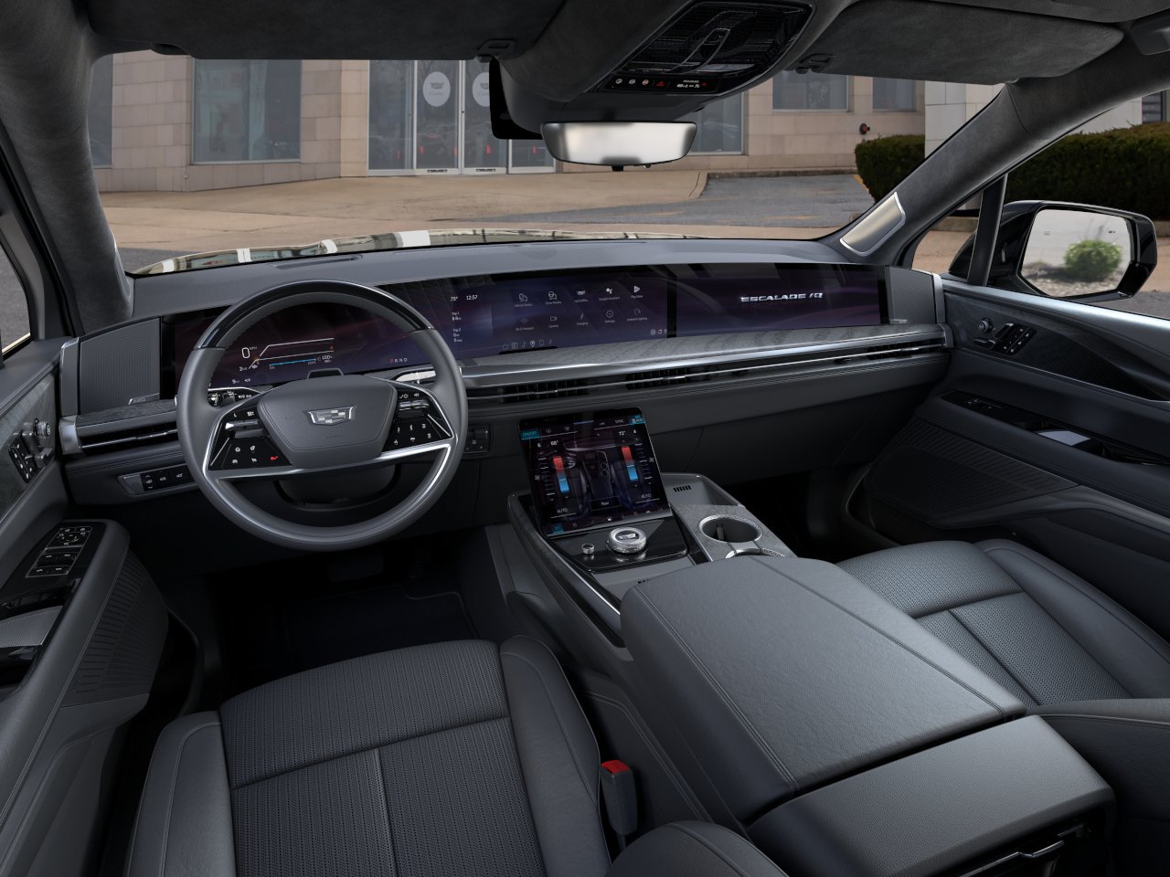 New 2026 Cadillac Escalade IQ Sport 2 AWD/4WD image 15