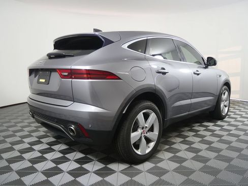 Used 2021 Jaguar E-PACE SE AWD/4WD image 3