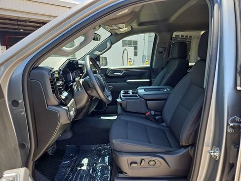 Certified 2026 Chevrolet Silverado 1500 RST RWD image 20