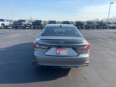 Used 2026 Toyota Camry XSE image 7