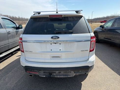 Used 2014 Ford Explorer Limited image 11