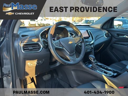 Certified 2022 Chevrolet Equinox Premier image 10