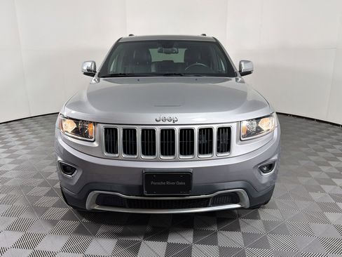 Used 2016 Jeep Grand Cherokee Limited RWD image 6