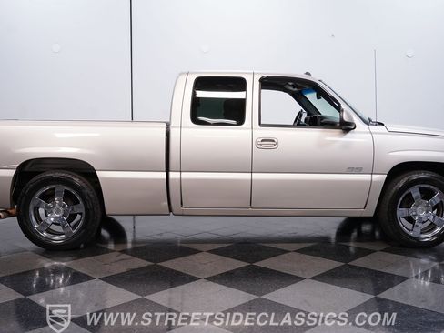 Used 2005 Chevrolet Silverado 1500 SS w/ Safe And Sound Package RWD image 13