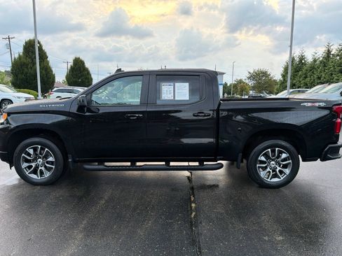 Used 2024 Chevrolet Silverado 1500 RST w/ Convenience Package II AWD/4WD image 2