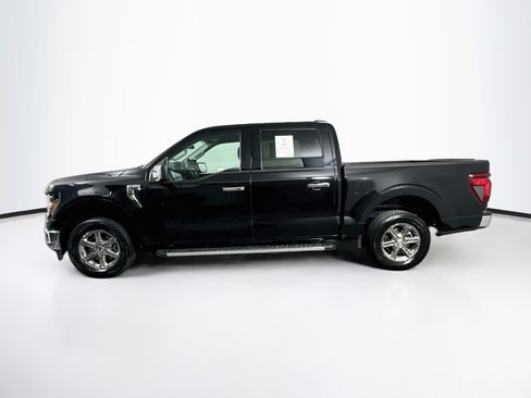 Used 2025 Ford F150 XLT w/ Equipment Group 301A Standard RWD image 4