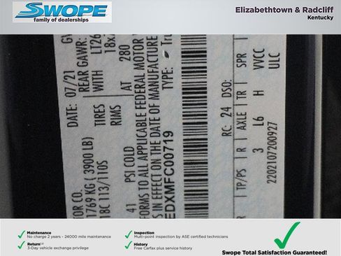 Used 2021 Ford F150 Lariat image 33