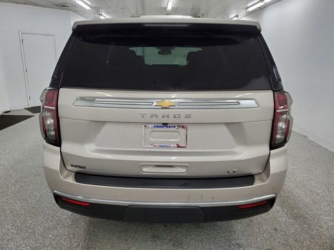 Used 2024 Chevrolet Tahoe LT w/ Luxury Package image 5