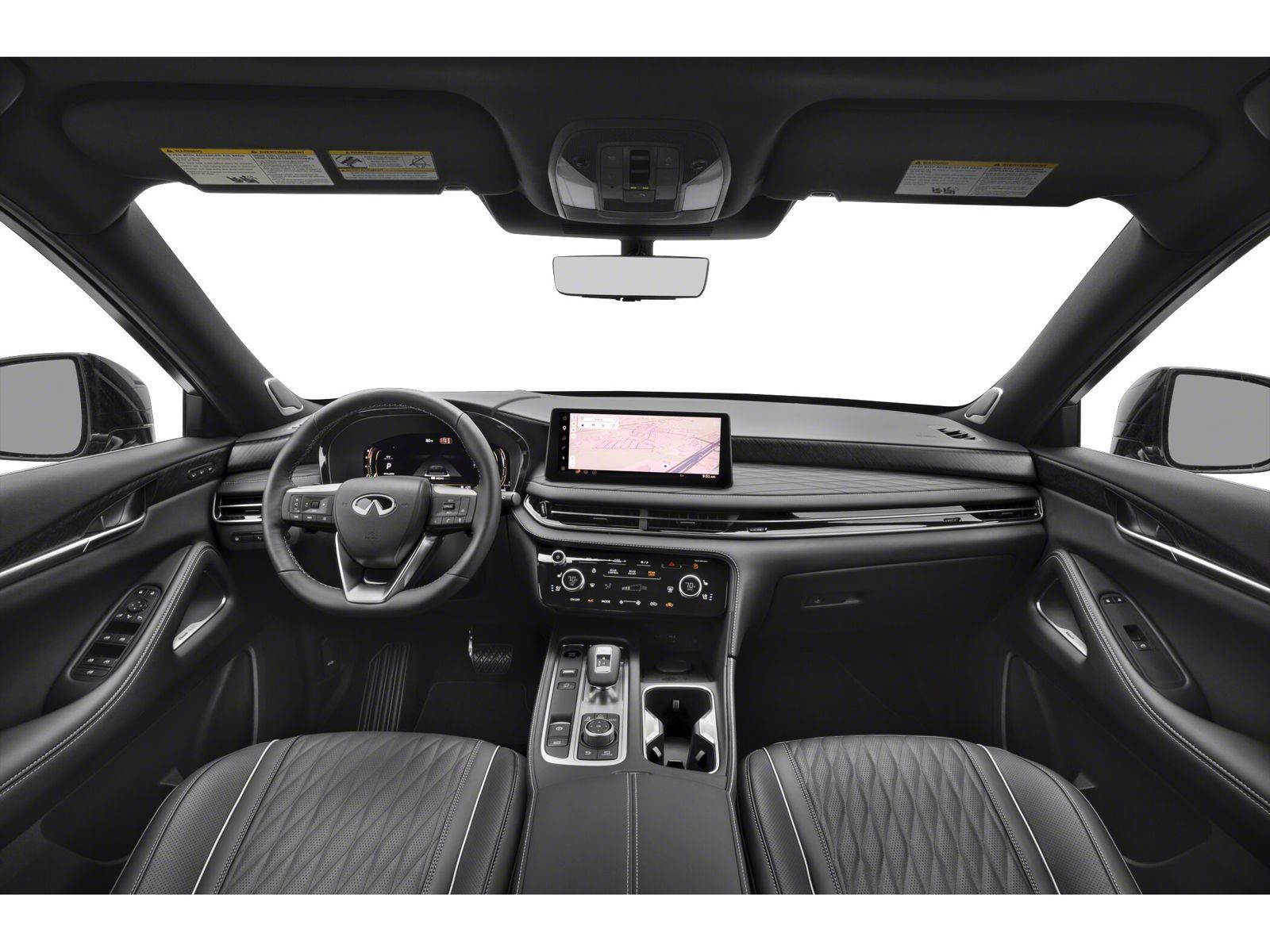 New 2027 INFINITI QX65 Autograph AWD/4WD image 7