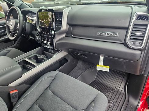 New 2026 RAM 1500 Big Horn AWD/4WD image 17