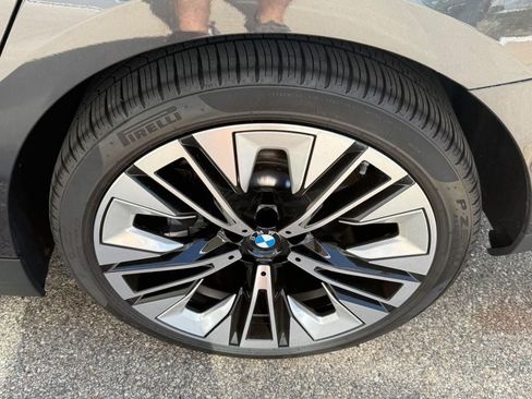 Certified 2026 BMW 540i xDrive AWD/4WD image 7