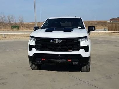 New 2026 Chevrolet Silverado 1500 LT Trail Boss w/ Safety Package