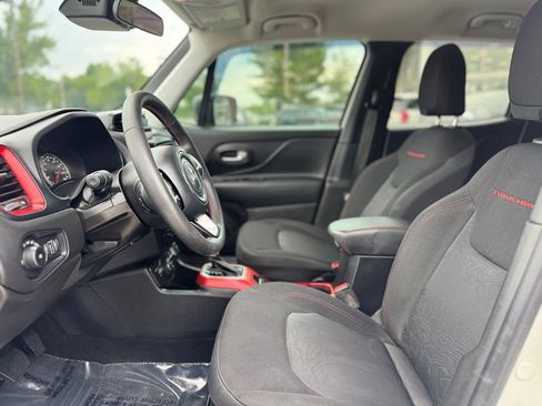 Used 2020 Jeep Renegade Trailhawk AWD/4WD image 16