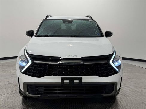 Used 2023 Kia Sportage X-Line image 2