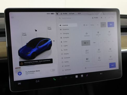 Used 2023 Tesla Model Y Long Range AWD/4WD image 26