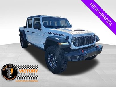 Certified 2024 Jeep Gladiator Mojave w/ Technology Group