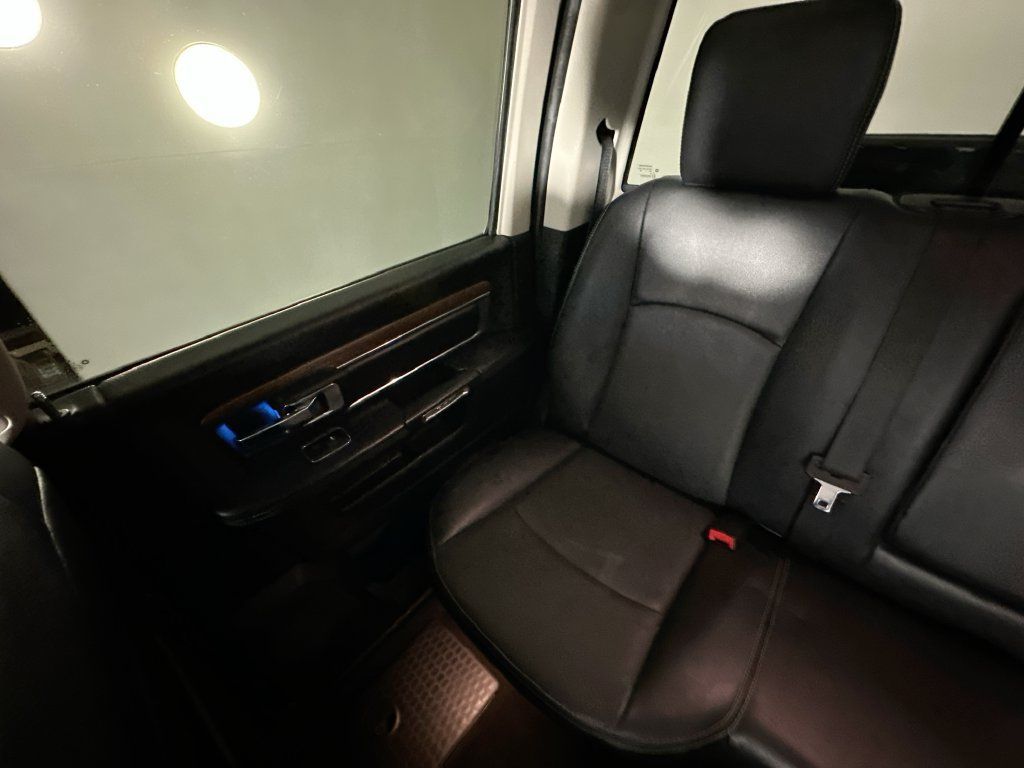 Used 2017 RAM 2500 Laramie AWD/4WD image 12