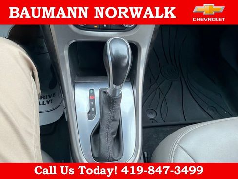 Used 2016 Buick Verano Sport Touring FWD image 28