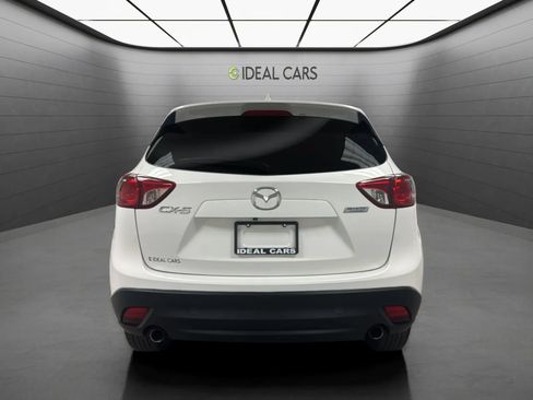 Used 2016 MAZDA CX-5 Sport FWD image 4