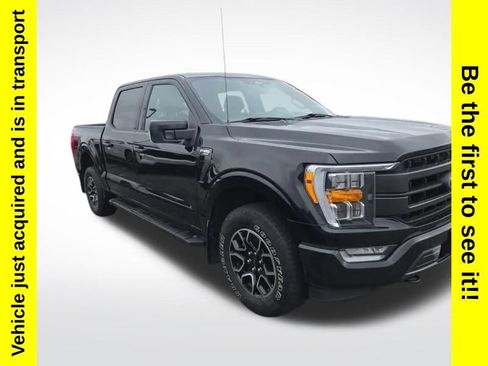 Used 2021 Ford F150 Lariat image 2