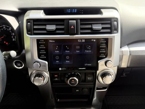 Used 2022 Toyota 4Runner SR5 AWD/4WD image 18