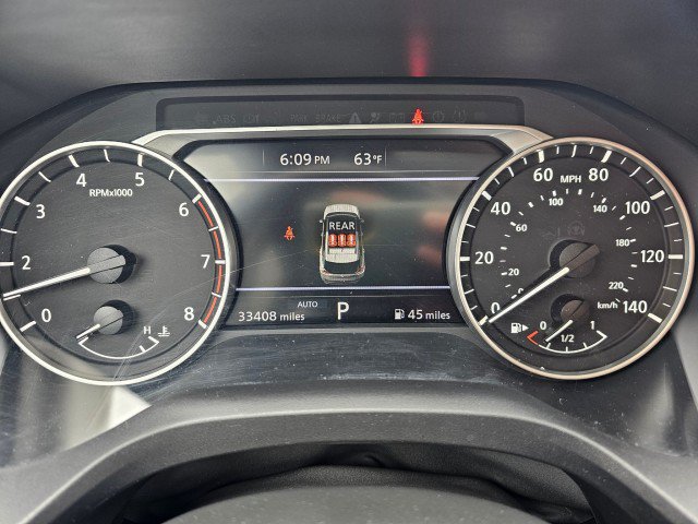 Certified 2023 Nissan Rogue SV w/ SV Premium B Package AWD/4WD image 30