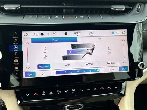 New 2026 Jeep Grand Cherokee L Limited AWD/4WD image 9