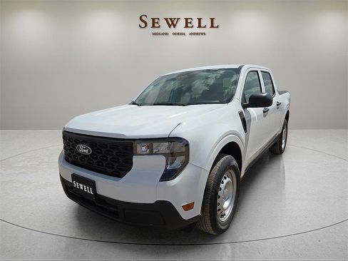 New 2025 Ford Maverick XL w/ Equipment Group 102A image 1