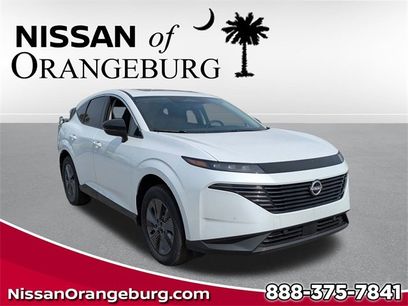 New 2025 Nissan Murano SL