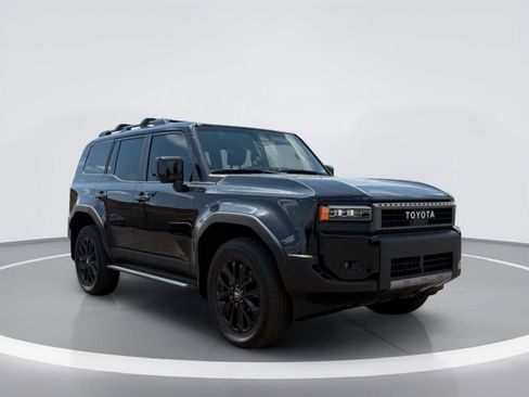 Used 2025 Toyota Land Cruiser AWD/4WD image 8