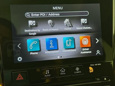 Certified 2022 INFINITI QX50 Essential FWD image 19
