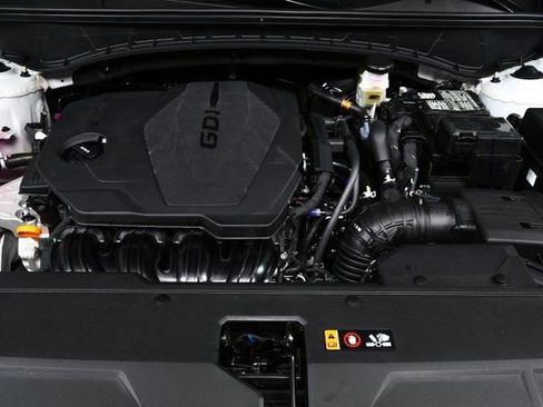 New 2026 Hyundai Tucson SEL image 10