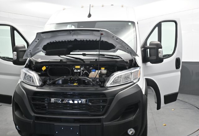 Used 2026 RAM ProMaster 2500 w/ Convenience Group FWD image 40