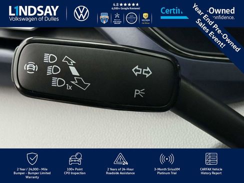 Certified 2023 Volkswagen Taos SE w/ Panoramic Sunroof Package image 24