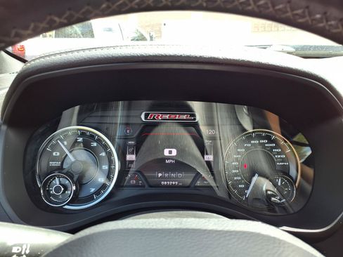 Used 2020 RAM 1500 Rebel w/ Rebel Level 1 Equipment Group AWD/4WD image 25