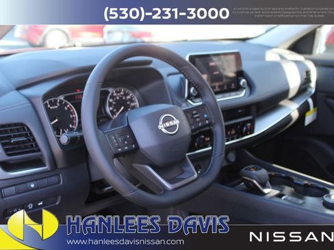 New 2026 Nissan Rogue SV w/ Cold Weather Package image 12