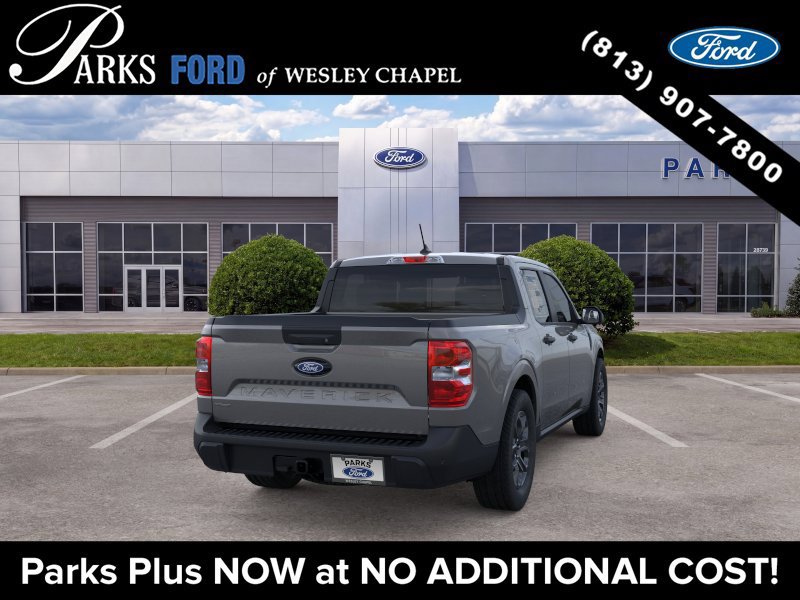 New 2026 Ford Maverick XLT FWD image 8