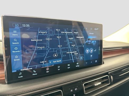 Used 2021 Lincoln Nautilus Reserve image 13