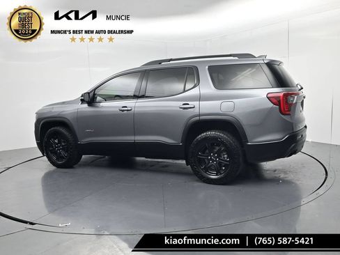Used 2022 GMC Acadia AT4 AWD/4WD image 5