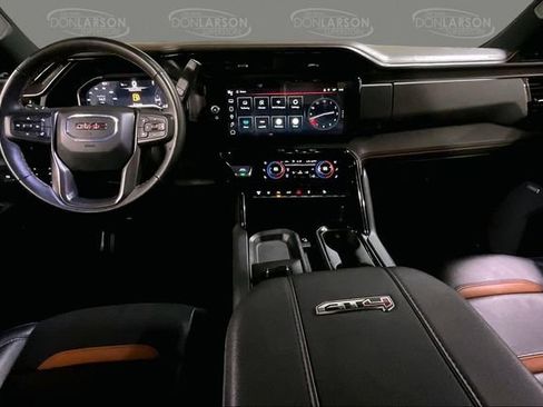 Used 2024 GMC Sierra 2500 AT4 w/ Technology Package image 20