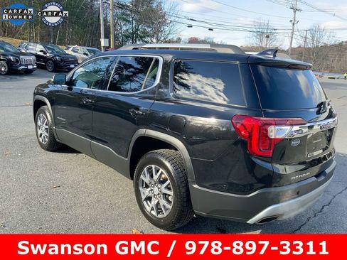 Certified 2023 GMC Acadia SLT w/ Technology Package image 39