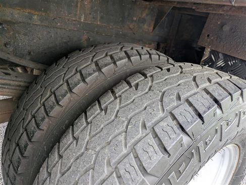 Used 2015 GMC Sierra 3500 4x4 Crew Cab w/ Snow Plow Prep Package image 10