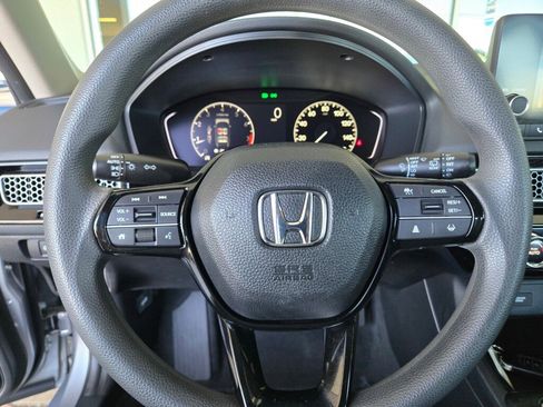 Certified 2023 Honda Civic LX image 25
