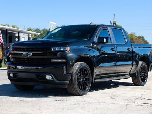 Used 2020 Chevrolet Silverado 1500 RST w/ Rally Edition image 3