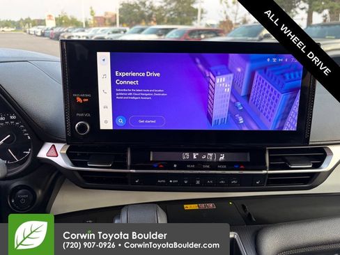 Used 2025 Toyota Sienna XLE w/ XLE Plus Package AWD/4WD image 33