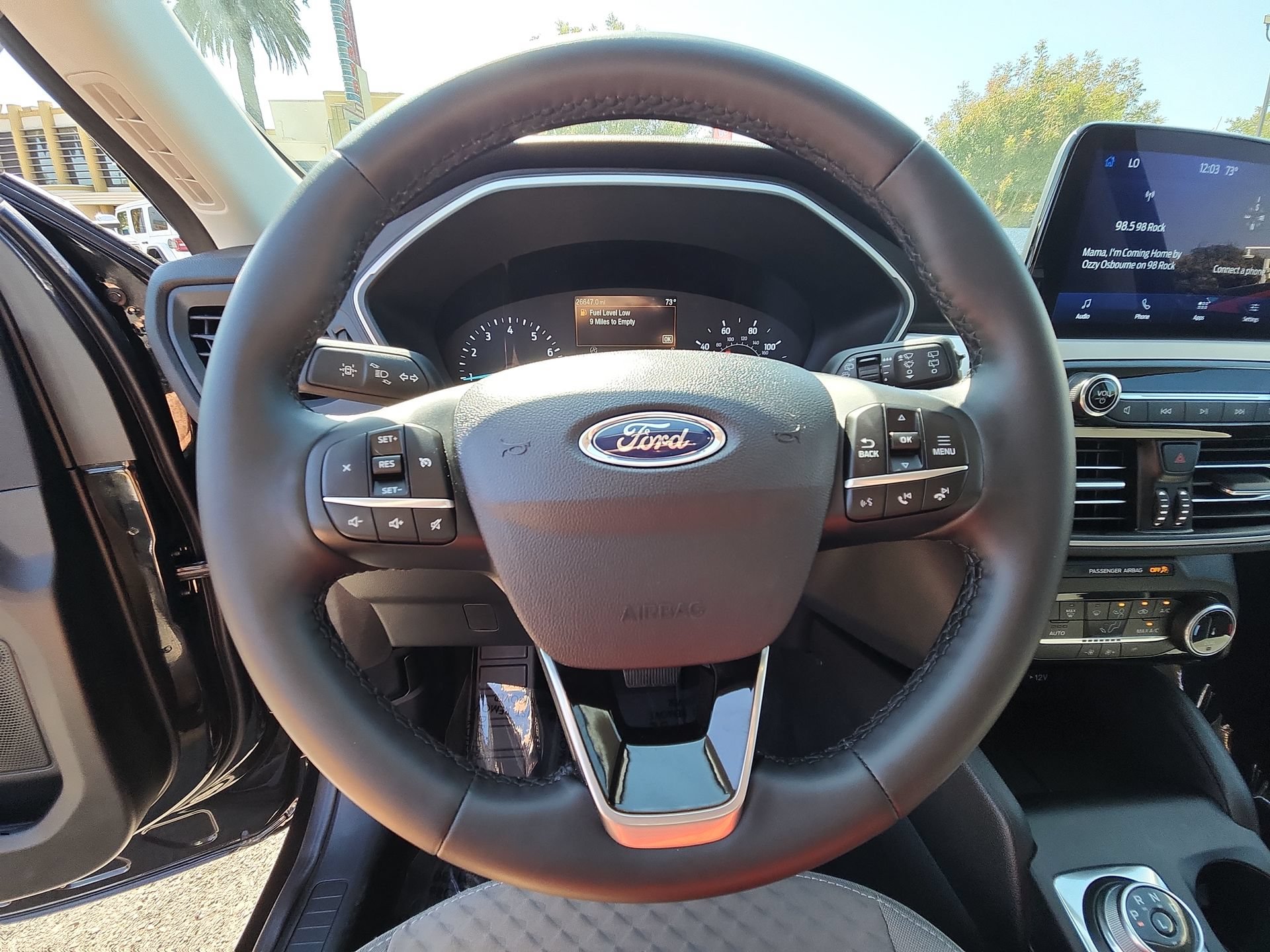 Used 2022 Ford Escape SE w/ Convenience Package FWD image 11