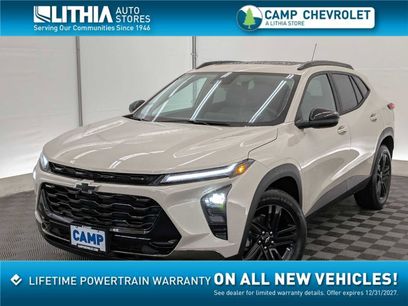 New 2026 Chevrolet Trax ACTIV