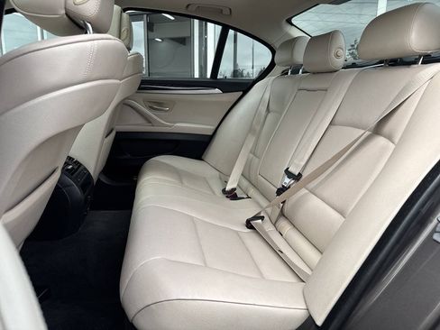 Used 2012 BMW 528i xDrive Sedan AWD/4WD image 25