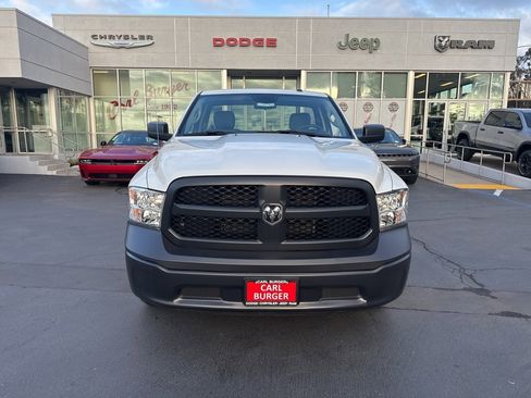 Used 2023 RAM 1500 Tradesman w/ Power & Remote Entry Group image 2